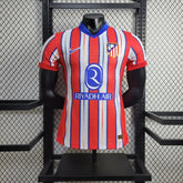 Atletico Madrid jugador local 2024-2025
